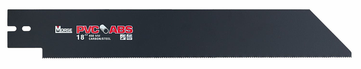 Morse HPVCB12 - Hoja de repuesto 305 mm. para serrucho PVC Morse HPVC1201 - Ferrotecnia