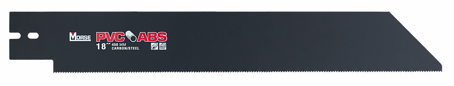 Morse HPVCB12 - Hoja de repuesto 305 mm. para serrucho PVC Morse HPVC1201 - Ferrotecnia