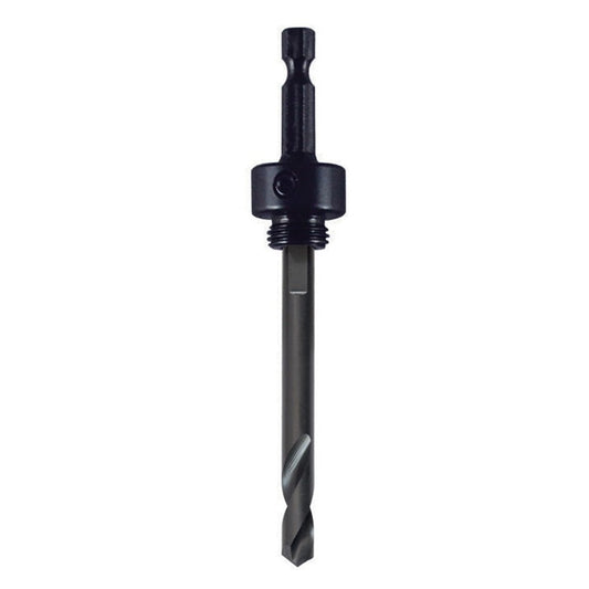 Morse MA24 - Morse spindle for drill bits with a diameter of 14 to 30mm. with 1/4" HEX anchor