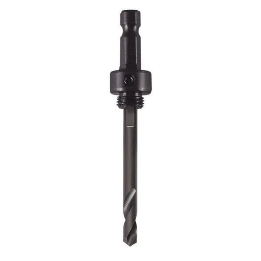 Morse MA34 - Morse spindle for drill bits with a diameter of 14 to 30mm. with 3/8" HEX anchor