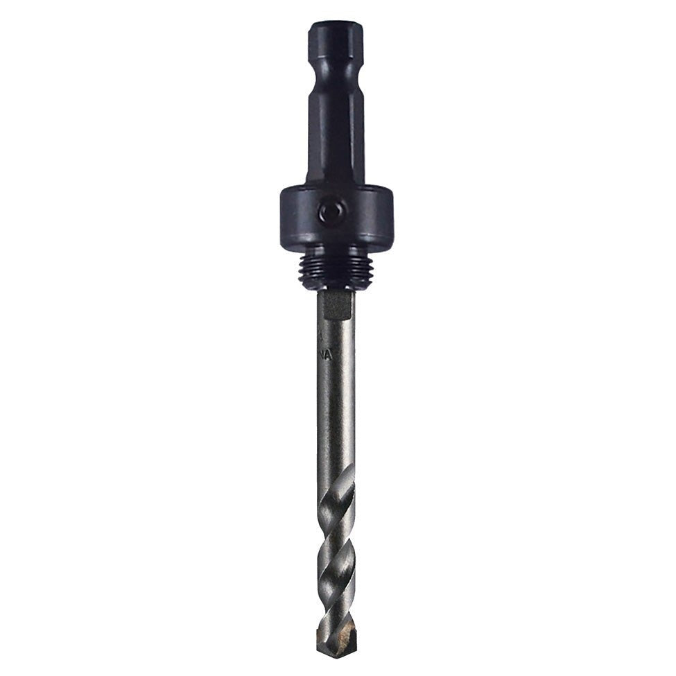 Morse MA34CT - Broche Morse pour couronnes de perçage MHSG de diamètre 14 à 30mm. avec ancrage HEX 3/8"