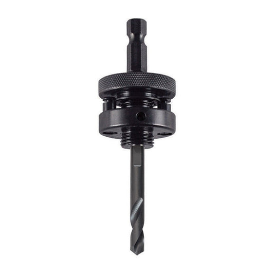 Morse MA45PSCT - Spindle with Morse drive pilots for MHSG drill bits with diameters from 32 to 210 mm. with 7/16" HEX anchor