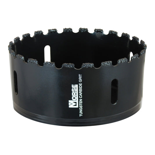 Morse MHSG28 - Drill bit with tungsten carbide powder Morse MHSG diameter 44mm.