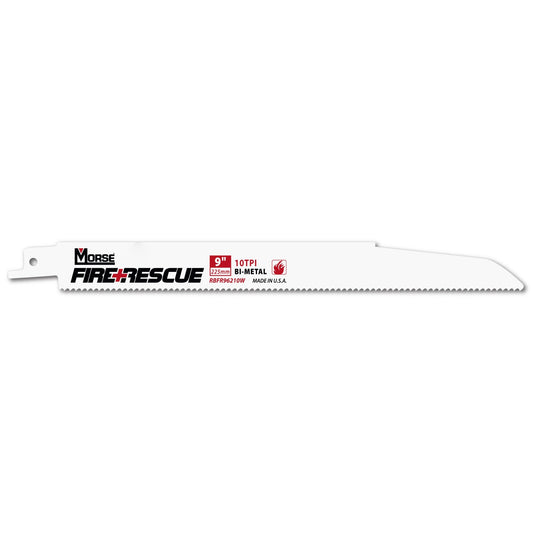 Morse RBFR96210WT03 - FIRE &amp; RESCUE Saber Saws 9 x 7/8 062 10T