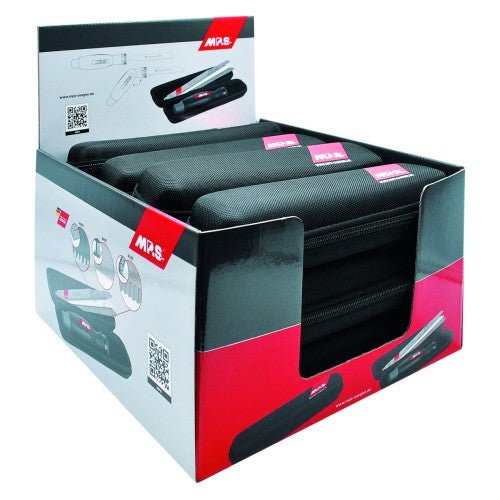 MPS - 4400 - SET - 5DISP - Expositor sobremesa de estuches sets de sierras de sable - Ferrotecnia