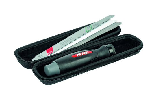 MPS - Estuche con mango y 3 sierras de sable - Ferrotecnia