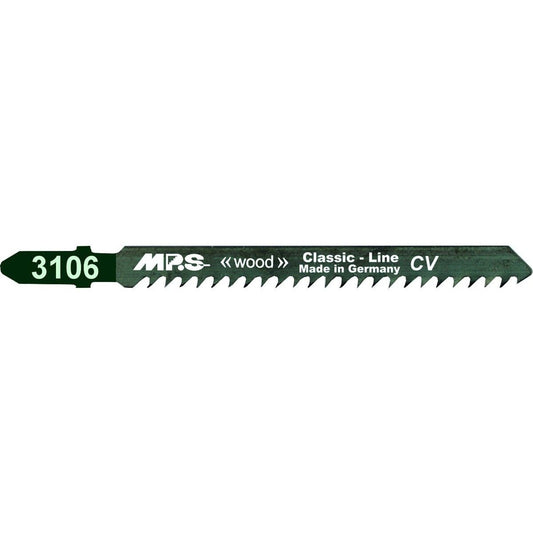 MPS - Hoja de sierra de calar Classic-Line-Madera 3106 - Ferrotecnia