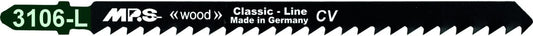 MPS - Hoja de sierra de calar Classic - Line - Madera 3106 - L - Ferrotecnia
