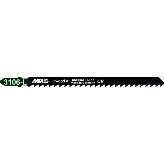 MPS - Hoja de sierra de calar Classic-Line-Madera 3106-L - Ferrotecnia