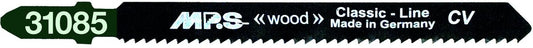 MPS - Hoja de sierra de calar Classic - Line - Madera 31085 - Ferrotecnia