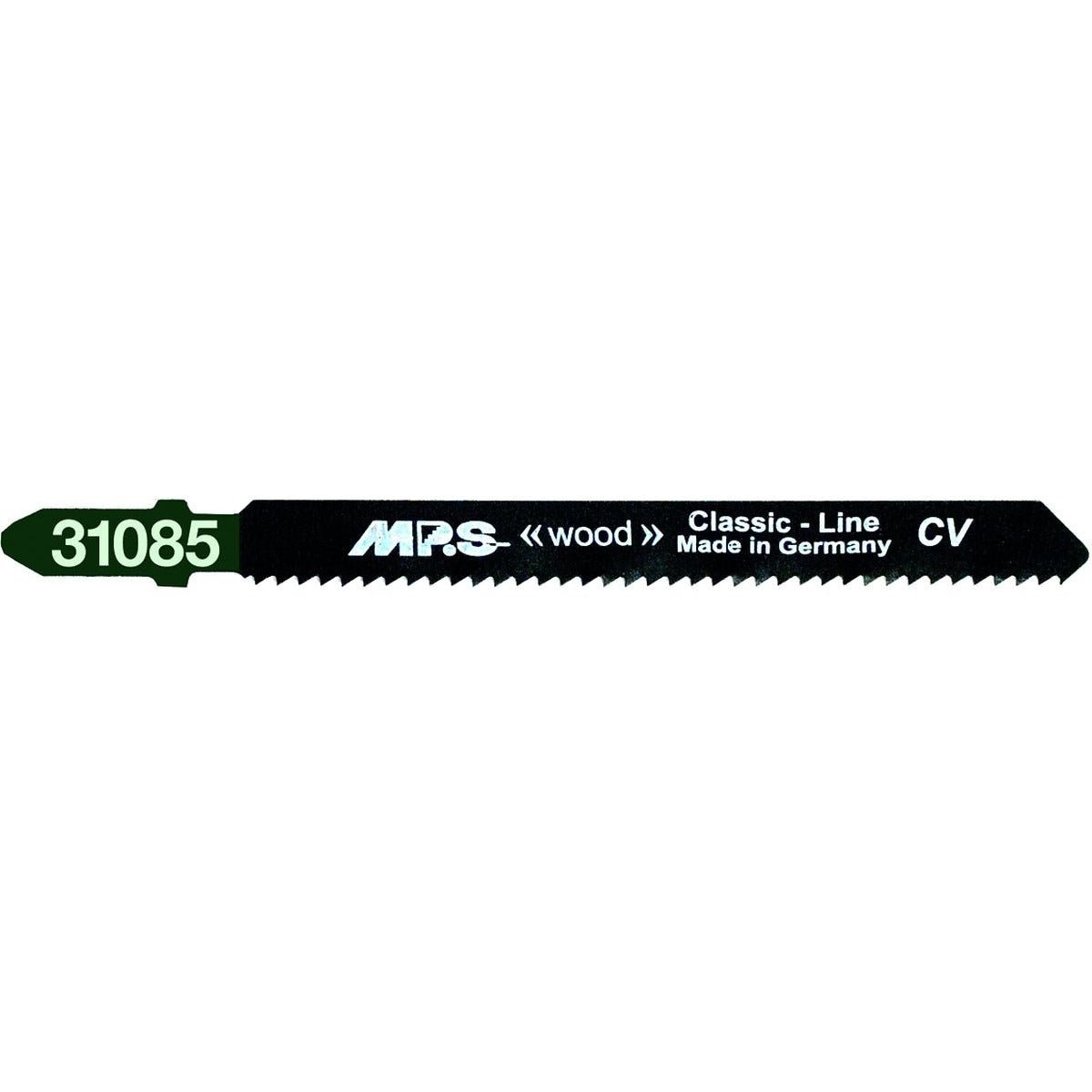 MPS - Hoja de sierra de calar Classic-Line-Madera 31085 - Ferrotecnia