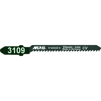 MPS - Hoja de sierra de calar Classic-Line-Madera 3109 - Ferrotecnia