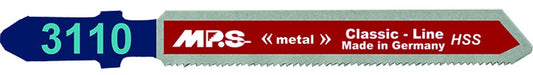 MPS - Hoja de sierra de calar Classic - Line - Metal 3110 - Ferrotecnia