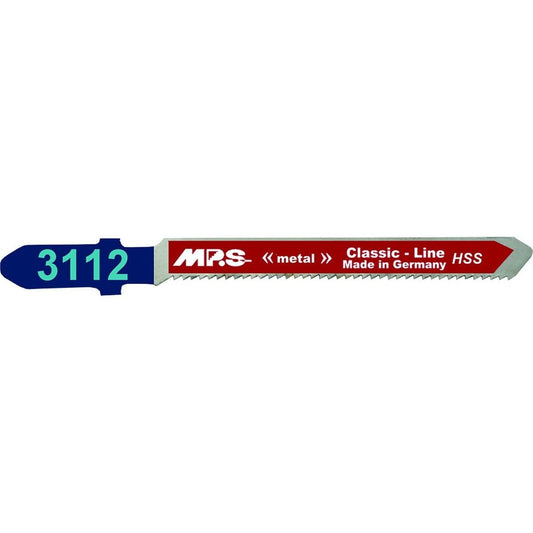 MPS - Hoja de sierra de calar Classic-Line-Metal 3112 - Ferrotecnia