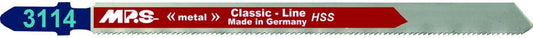 MPS - Hoja de sierra de calar Classic - Line - Metal 3114 - Ferrotecnia
