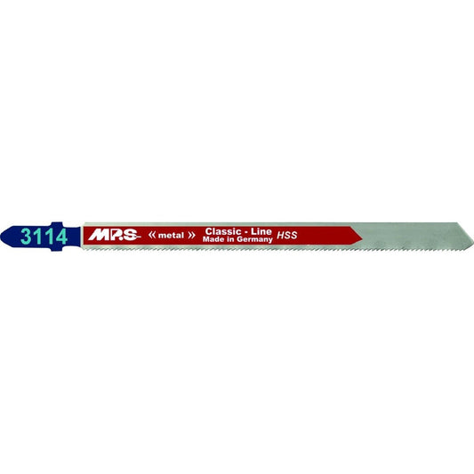 MPS - Hoja de sierra de calar Classic-Line-Metal 3114 - Ferrotecnia
