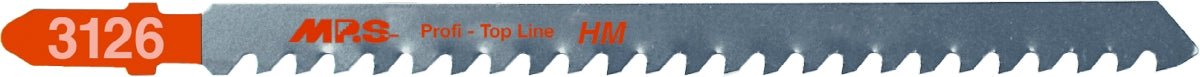 MPS - Hoja de sierra de calar Profi - Carbide - Line 3126 - Ferrotecnia