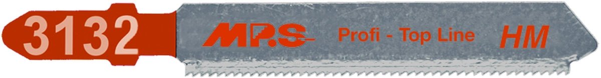 MPS - Hoja de sierra de calar Profi - Carbide - Line 3132 - Ferrotecnia