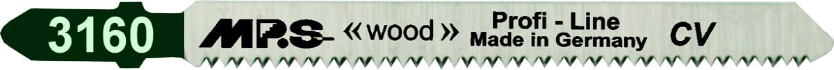 MPS - Hoja de sierra de calar Profi - Line 3160 - Ferrotecnia