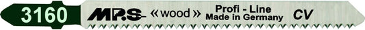 MPS - Hoja de sierra de calar Profi - Line 3160 - Ferrotecnia