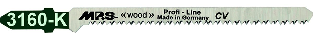 MPS - Hoja de sierra de calar Profi - Line 3160 - K - Ferrotecnia