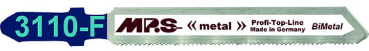 MPS - Hoja de sierra de calar Profi - Line - Metal 3110 - F - Ferrotecnia
