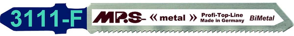 MPS - Hoja de sierra de calar Profi - Line - Metal 3111 - F - Ferrotecnia