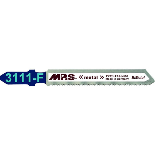 MPS - Hoja de sierra de calar Profi-Line-Metal 3111-F - Ferrotecnia