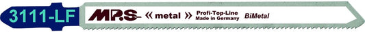 MPS - Hoja de sierra de calar Profi - Line - Metal 3111 - LF - Ferrotecnia