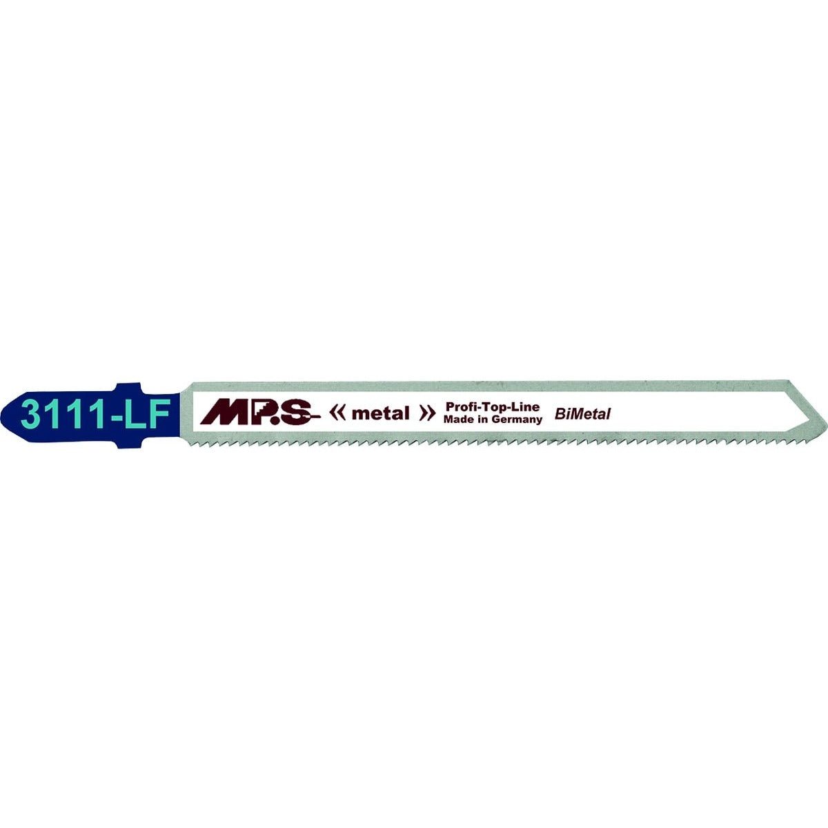 MPS - Hoja de sierra de calar Profi-Line-Metal 3111-LF - Ferrotecnia