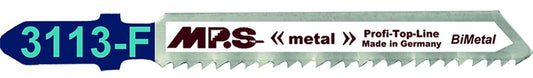MPS - Hoja de sierra de calar Profi - Line - Metal 3113 - F - Ferrotecnia