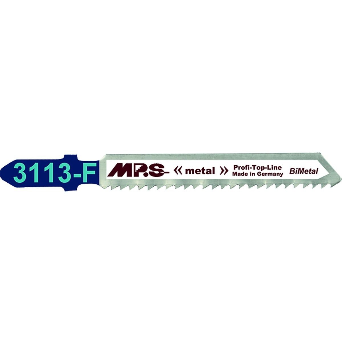 MPS - Hoja de sierra de calar Profi-Line-Metal 3113-F - Ferrotecnia