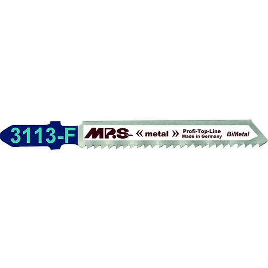 MPS - Hoja de sierra de calar Profi-Line-Metal 3113-F - Ferrotecnia