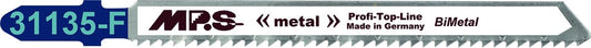 MPS - Hoja de sierra de calar Profi - Line - Metal 31135 - F - Ferrotecnia