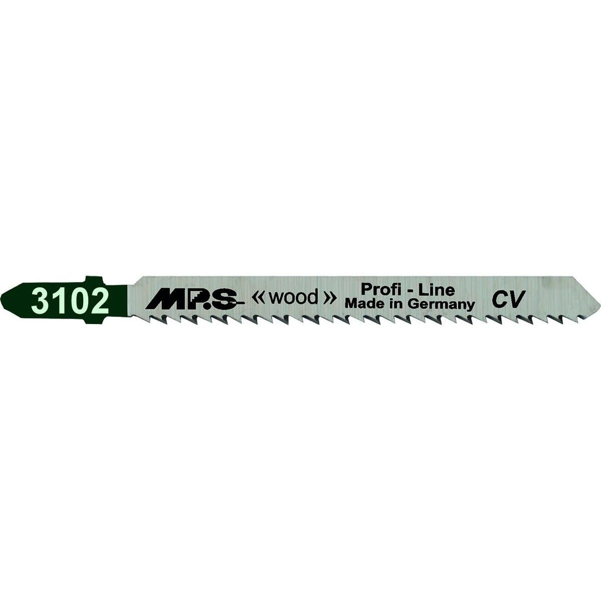 MPS - Hoja de sierra de calar Profi-Line-Wood 3102 - Ferrotecnia