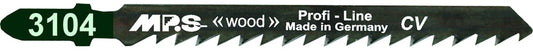MPS - Hoja de sierra de calar Profi - Line - Wood 3104 - Ferrotecnia