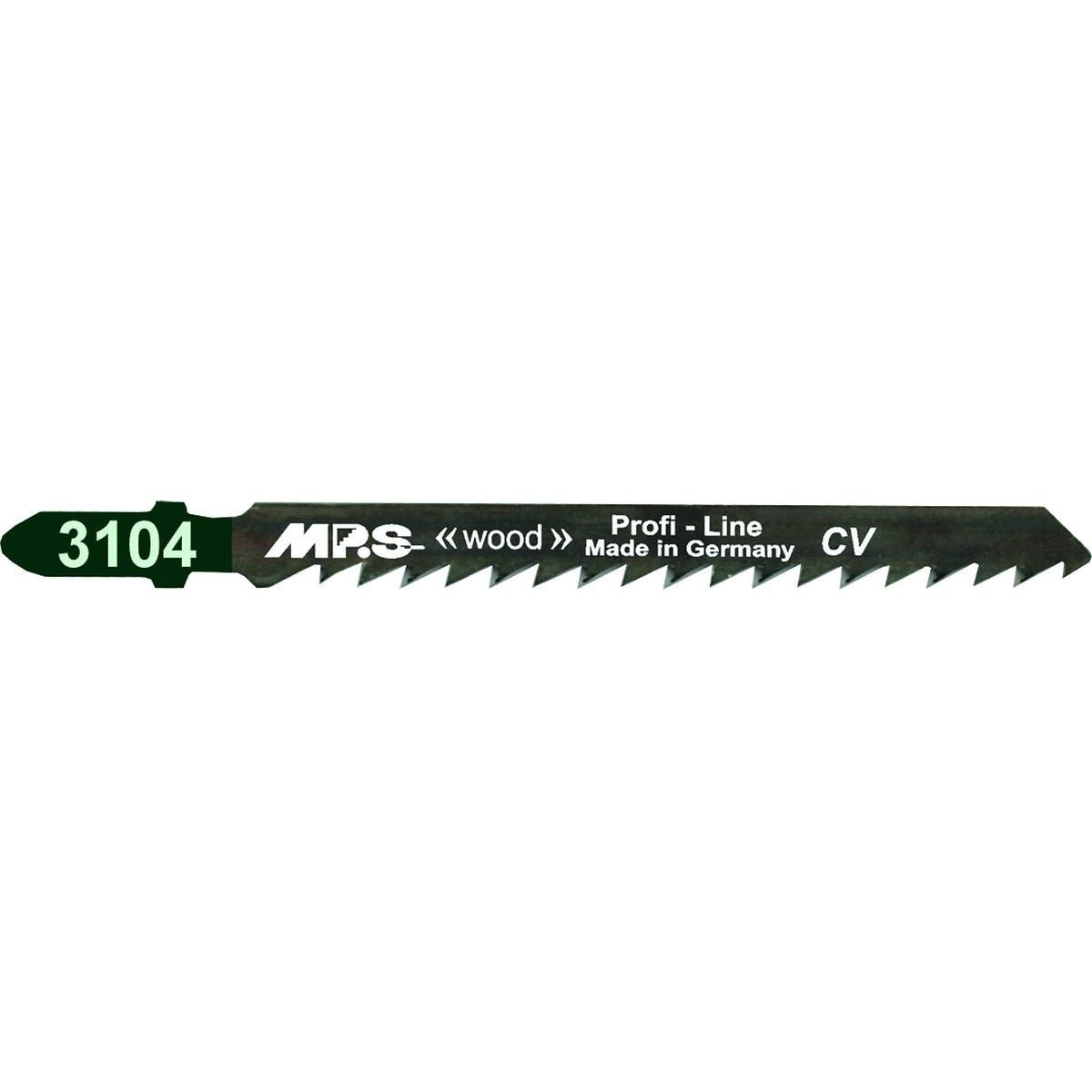 MPS - Hoja de sierra de calar Profi-Line-Wood 3104 - Ferrotecnia