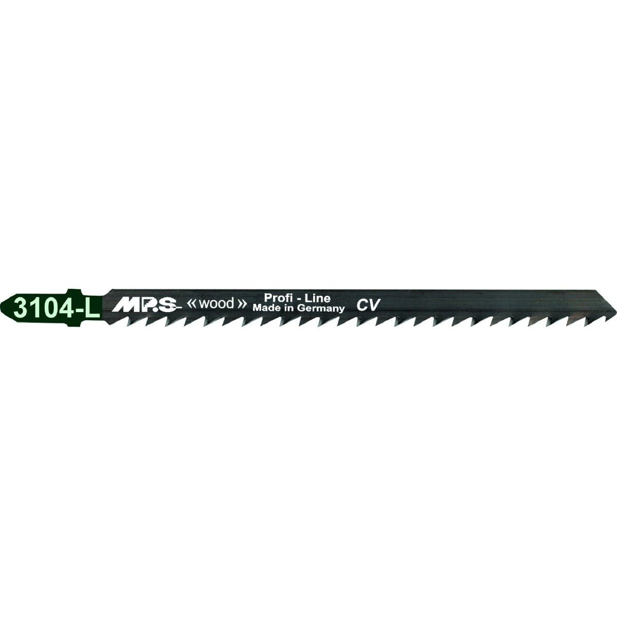 MPS - Hoja de sierra de calar Profi-Line-Wood 3104-L - Ferrotecnia
