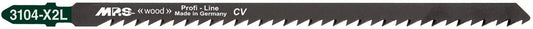 MPS - Hoja de sierra de calar Profi - Line - Wood 3104 - X2L - Ferrotecnia