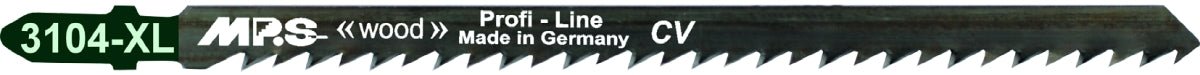 MPS - Hoja de sierra de calar Profi - Line - Wood 3104 - XL - Ferrotecnia