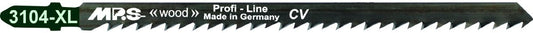 MPS - Hoja de sierra de calar Profi - Line - Wood 3104 - XL - Ferrotecnia