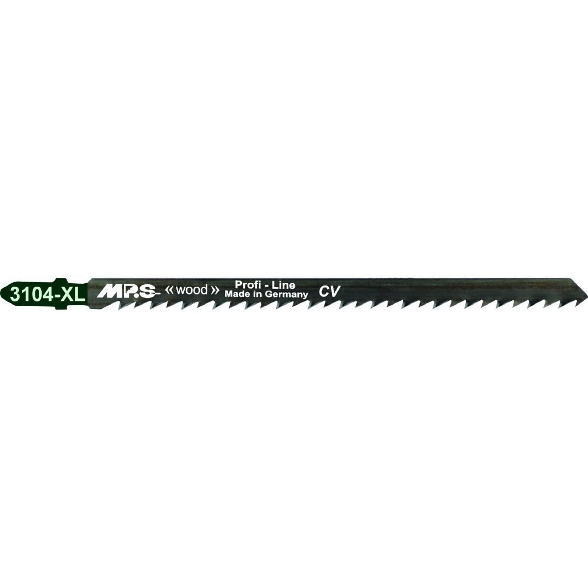 MPS - Hoja de sierra de calar Profi-Line-Wood 3104-XL - Ferrotecnia