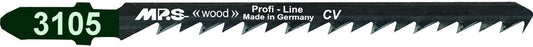 MPS - Hoja de sierra de calar Profi - Line - Wood 3105 - Ferrotecnia