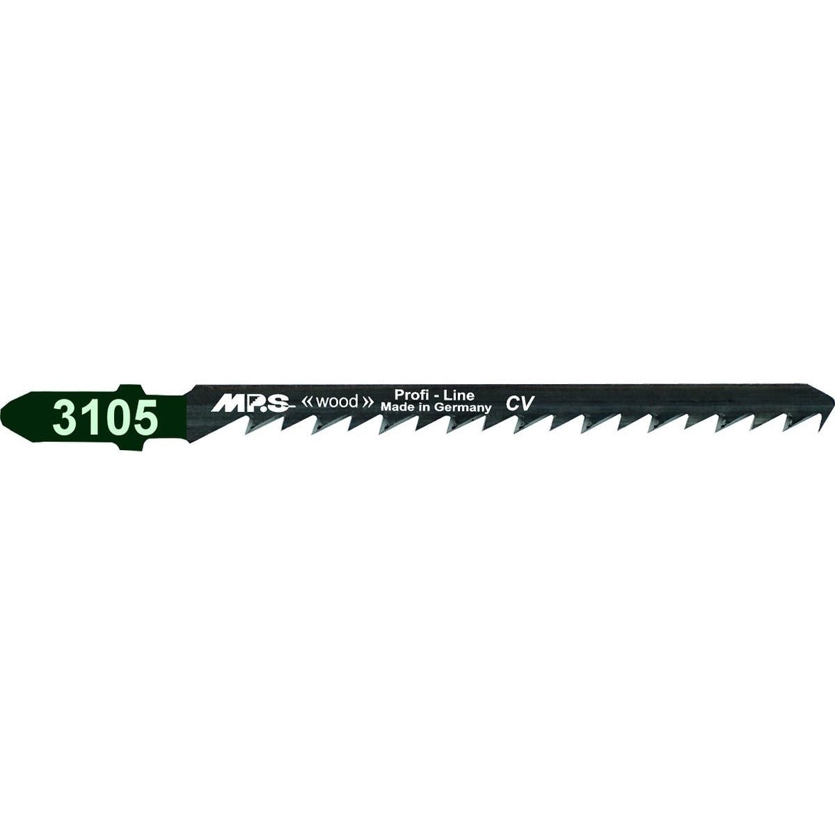 MPS - Hoja de sierra de calar Profi-Line-Wood 3105 - Ferrotecnia