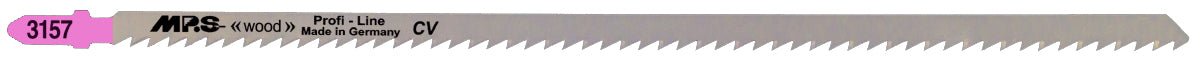 MPS - Hoja de sierra de calar Profi - Line - Wood 3157 - Ferrotecnia