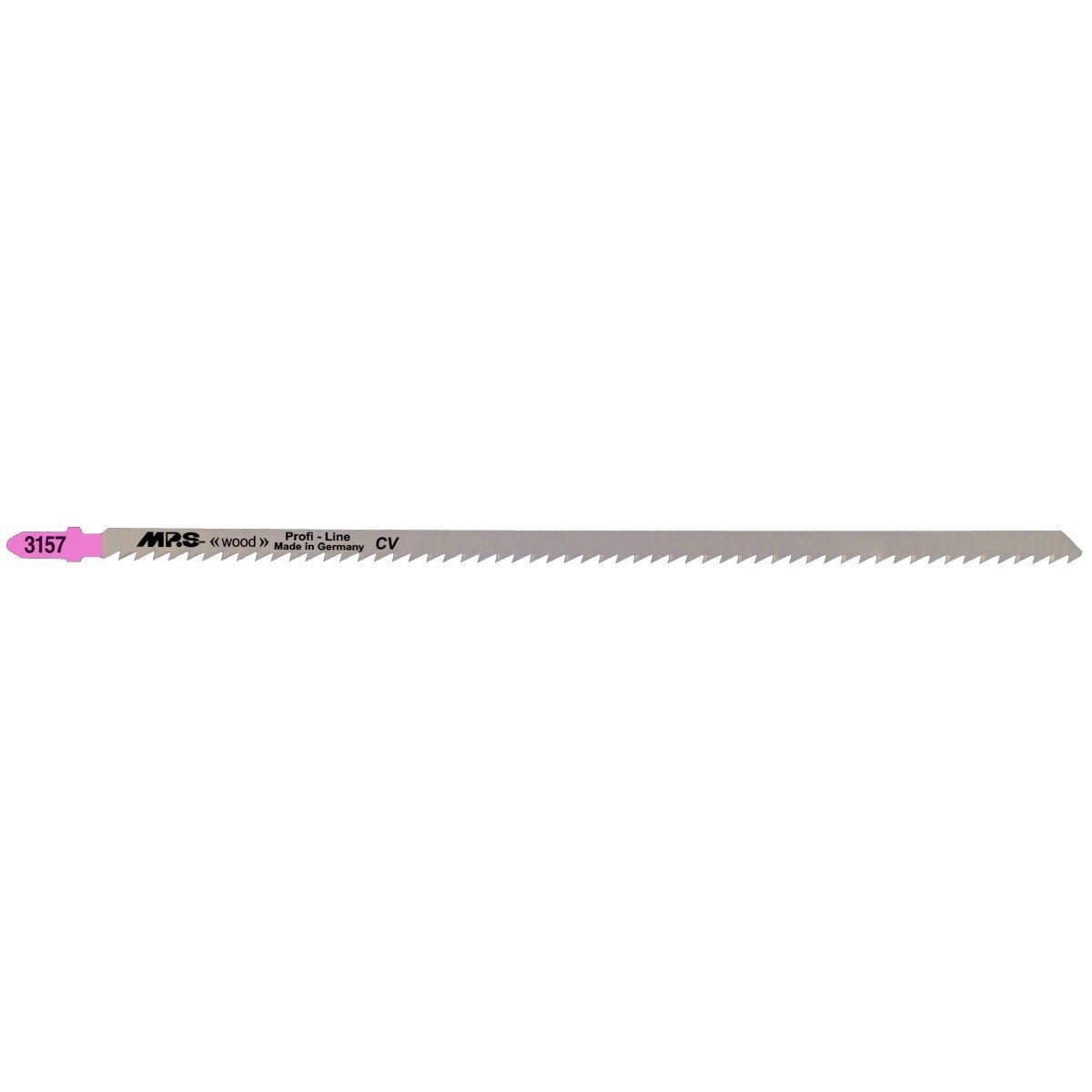 MPS - Hoja de sierra de calar Profi-Line-Wood 3157 - Ferrotecnia