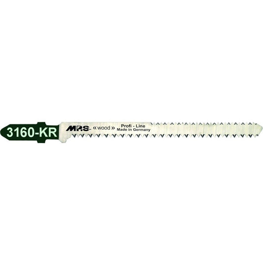 MPS - Hoja de sierra de calar Profi-Line-Wood 3160-KR - Ferrotecnia