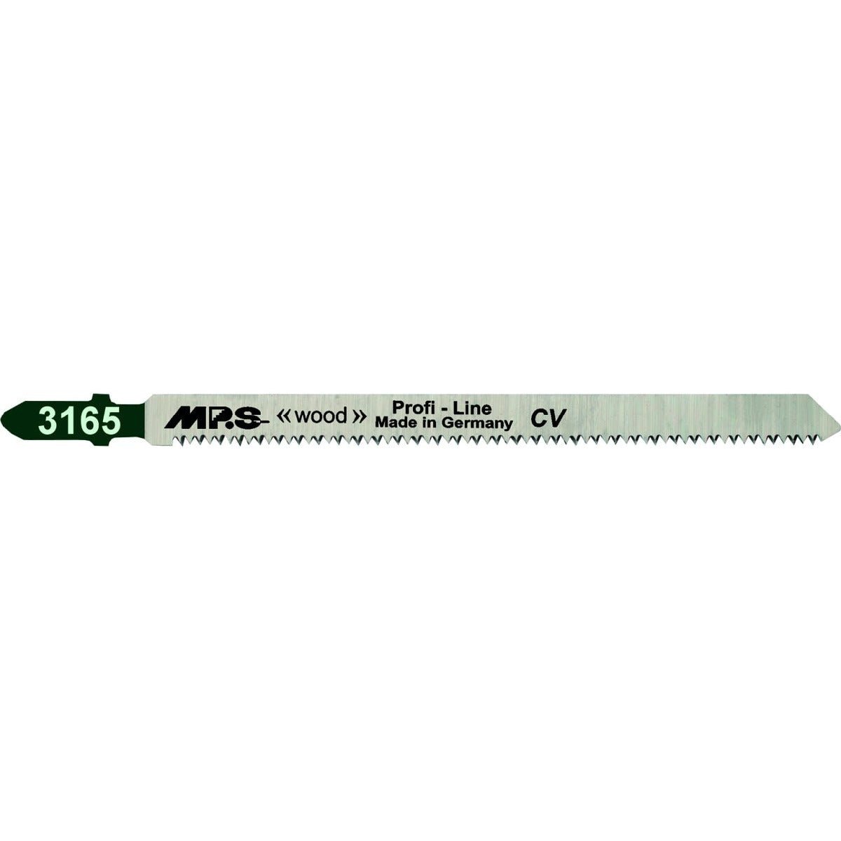 MPS - Hoja de sierra de calar Profi-Line-Wood 3165 - Ferrotecnia