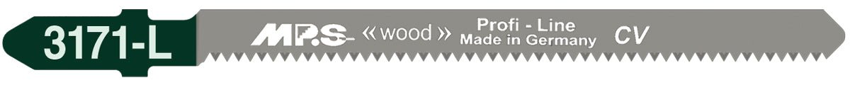 MPS - Hoja de sierra de calar Profi - Line - Wood 3171 - L - Ferrotecnia