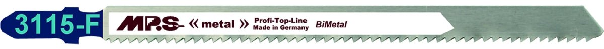 MPS - Hoja de sierra de calar Profi - Top - Line 3115 - F - Ferrotecnia